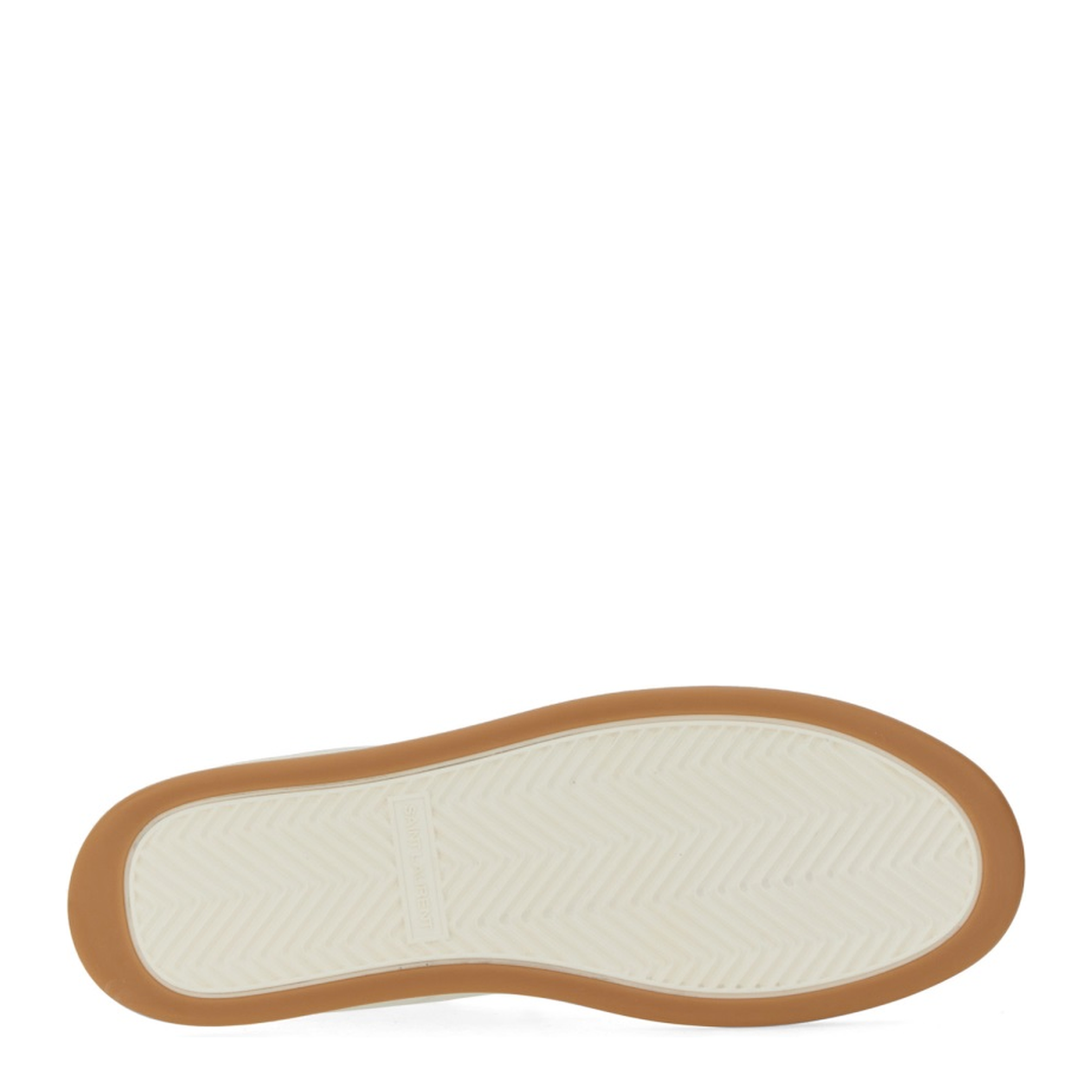 Smooth Leather Sneakers