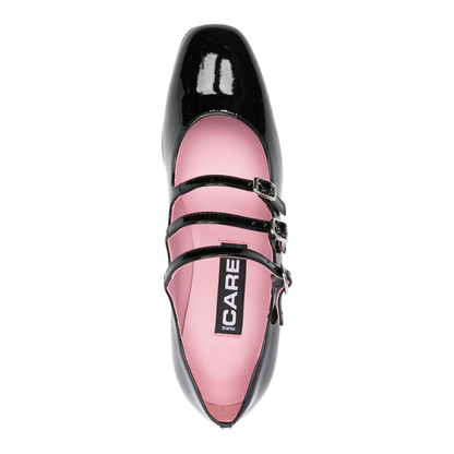 MAYFEYR - Carel - Paris With Heel - KINA330839BLACK