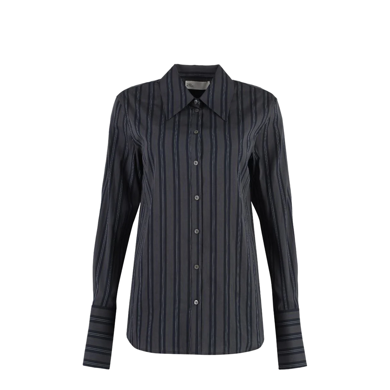 Striped Cotton Shirt