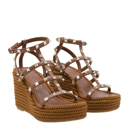 MAYFEYR - Valentino - Flat Shoes - 8W2S0F95BAEN58