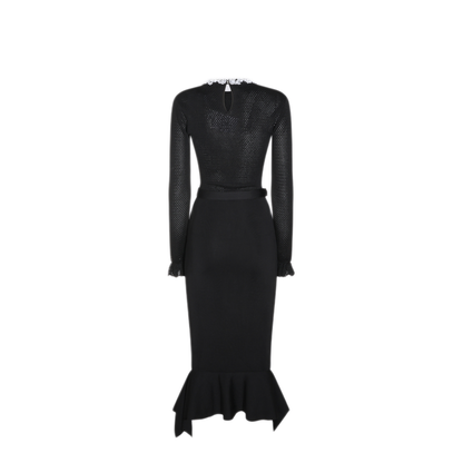 MAYFEYR - Self Portrait - Self Portrait Dresses - AW26085MCB