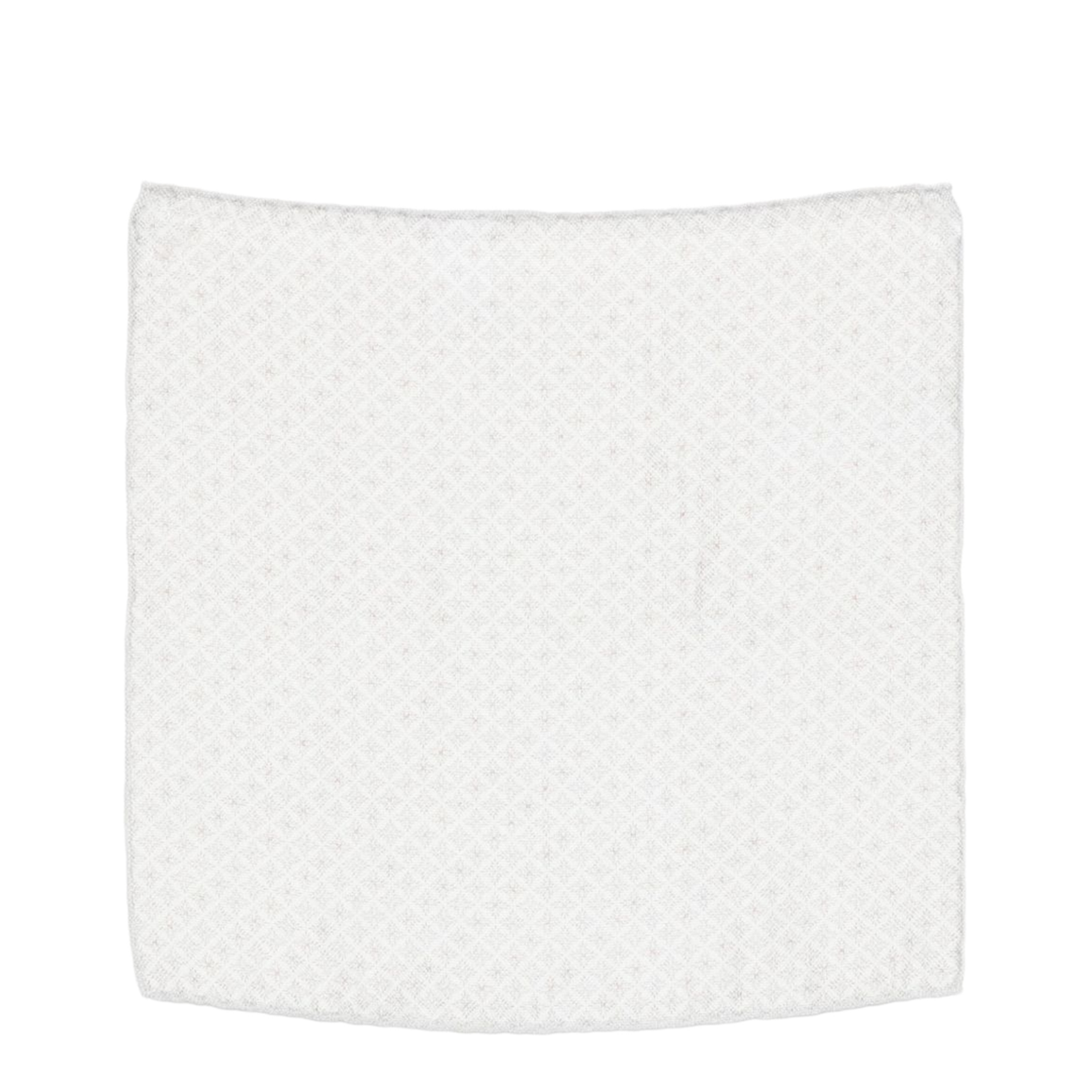 Silk and Linen Pocket Handkerchief