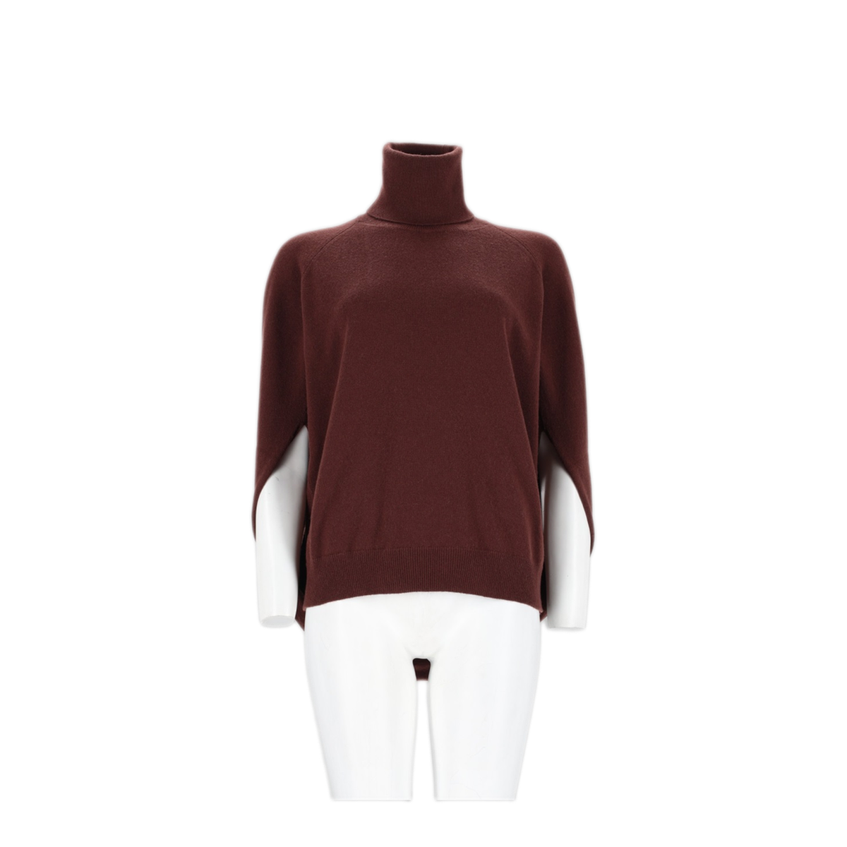 MAYFEYR - Uma Wang - Bordeaux Sweater - UK7132UW670