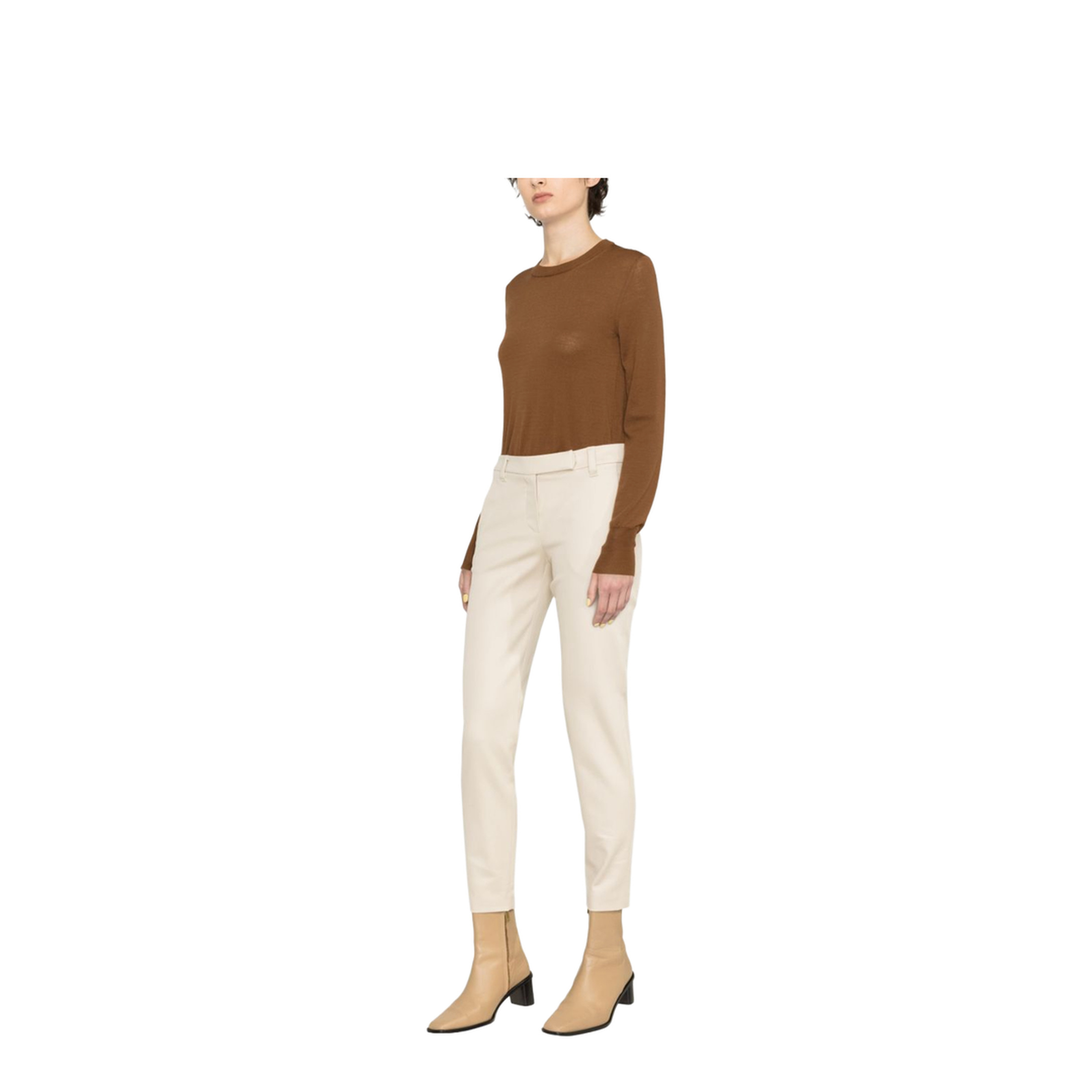 Women's Cotton Trousers