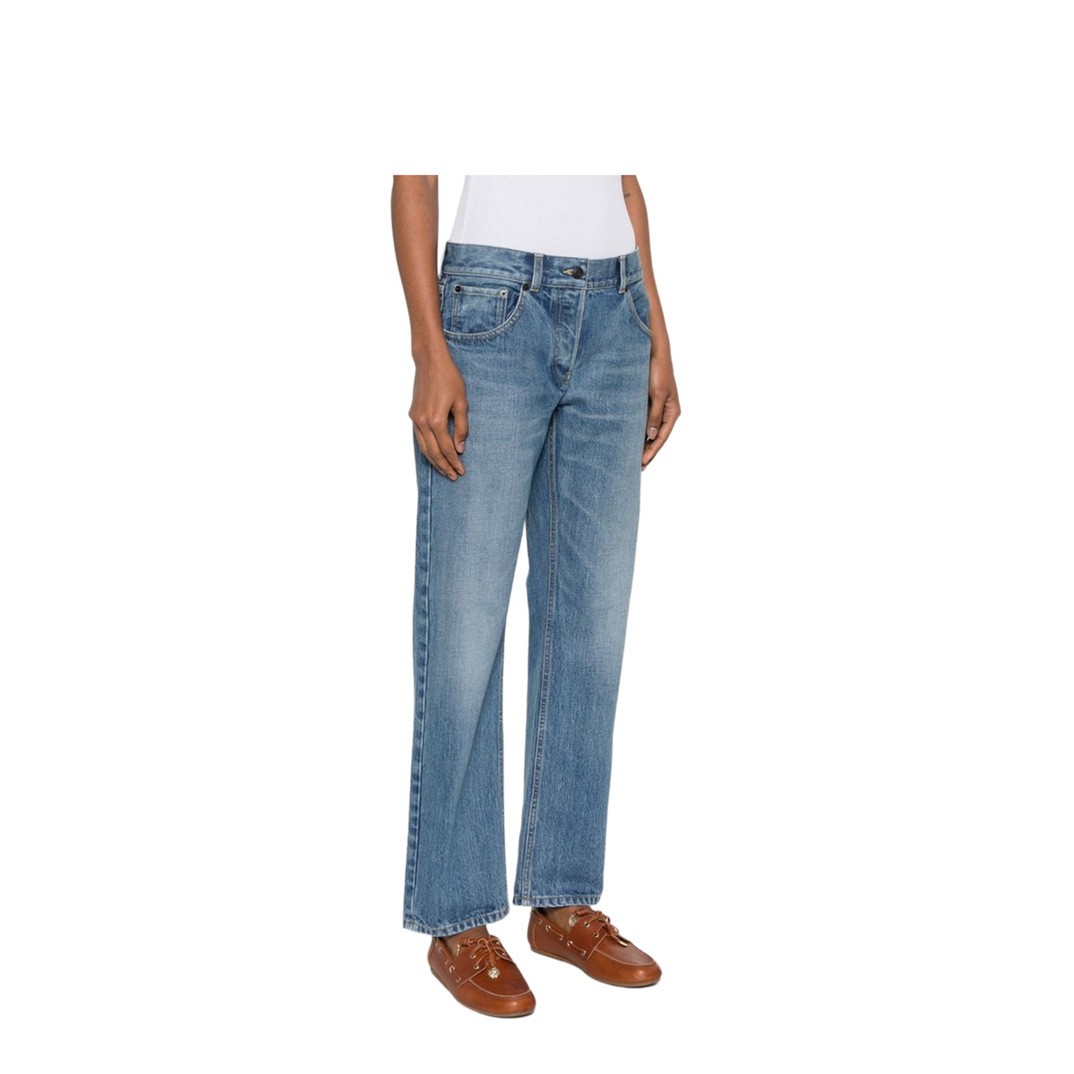 MAYFEYR - The Row - Jeans Blue - 10902W5045MDI