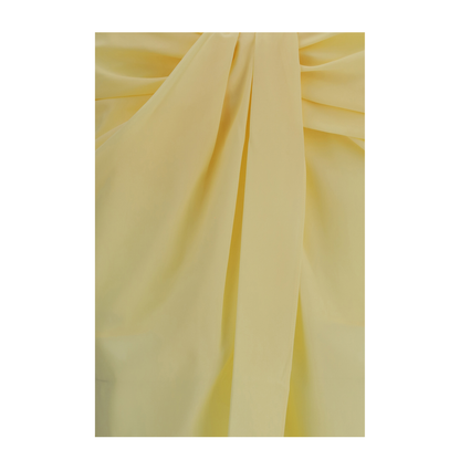 MAYFEYR - Jacquemus - Pareo Skirt In Stretch Muslin - SKW00084BW00565