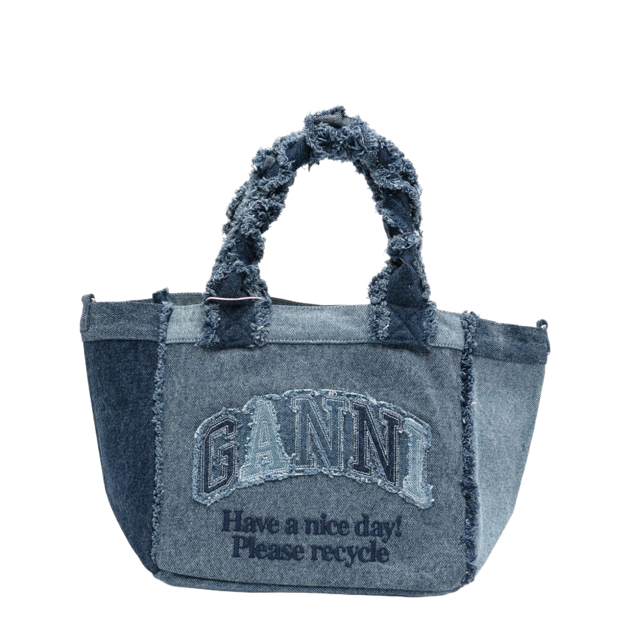 MAYFEYR - Ganni - Bags Navy - B2110092569
