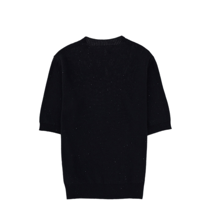 MAYFEYR - Fabiana Filippi - Linen Blend T Shirt - MAD266F490D2735146