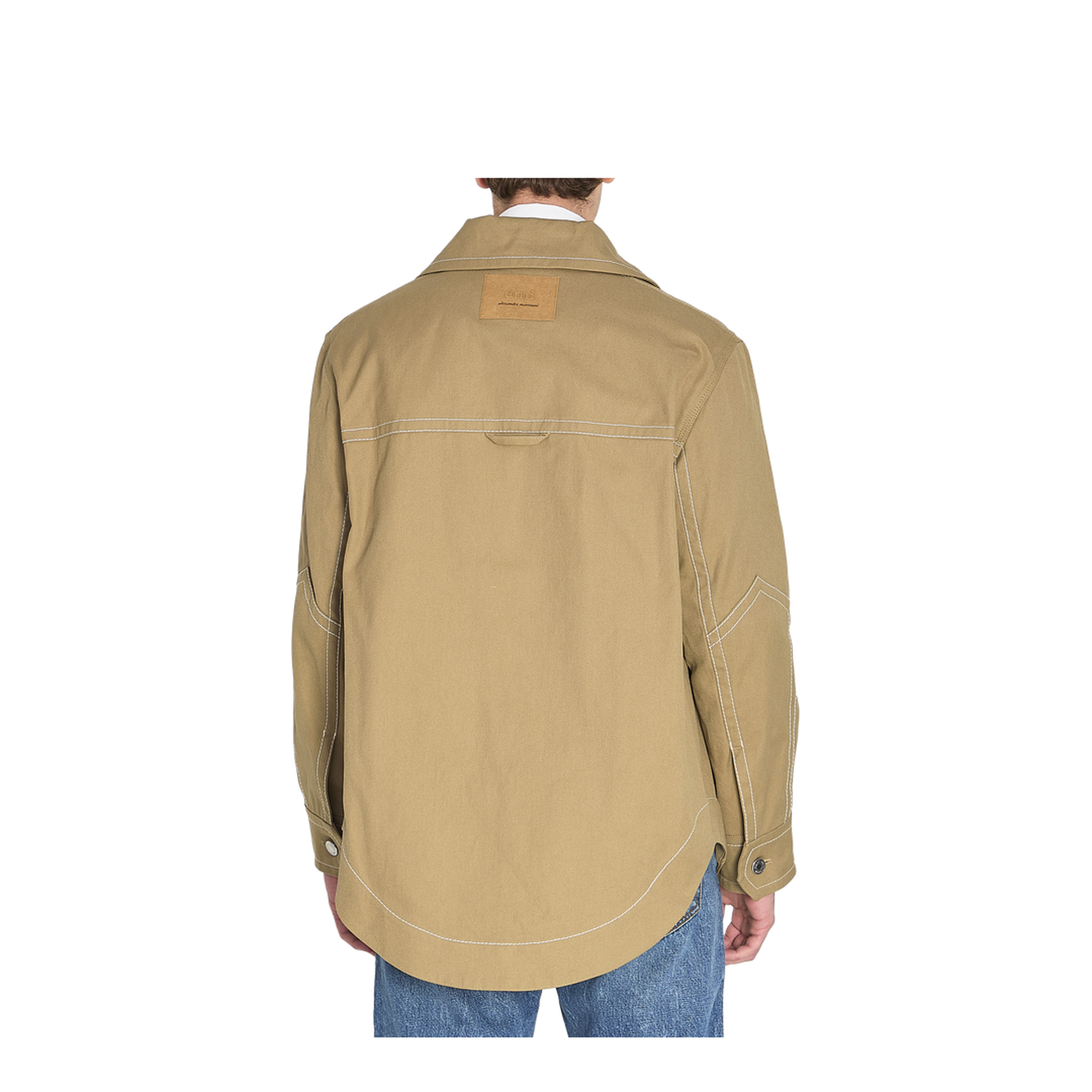 Cotton Worker Jacket