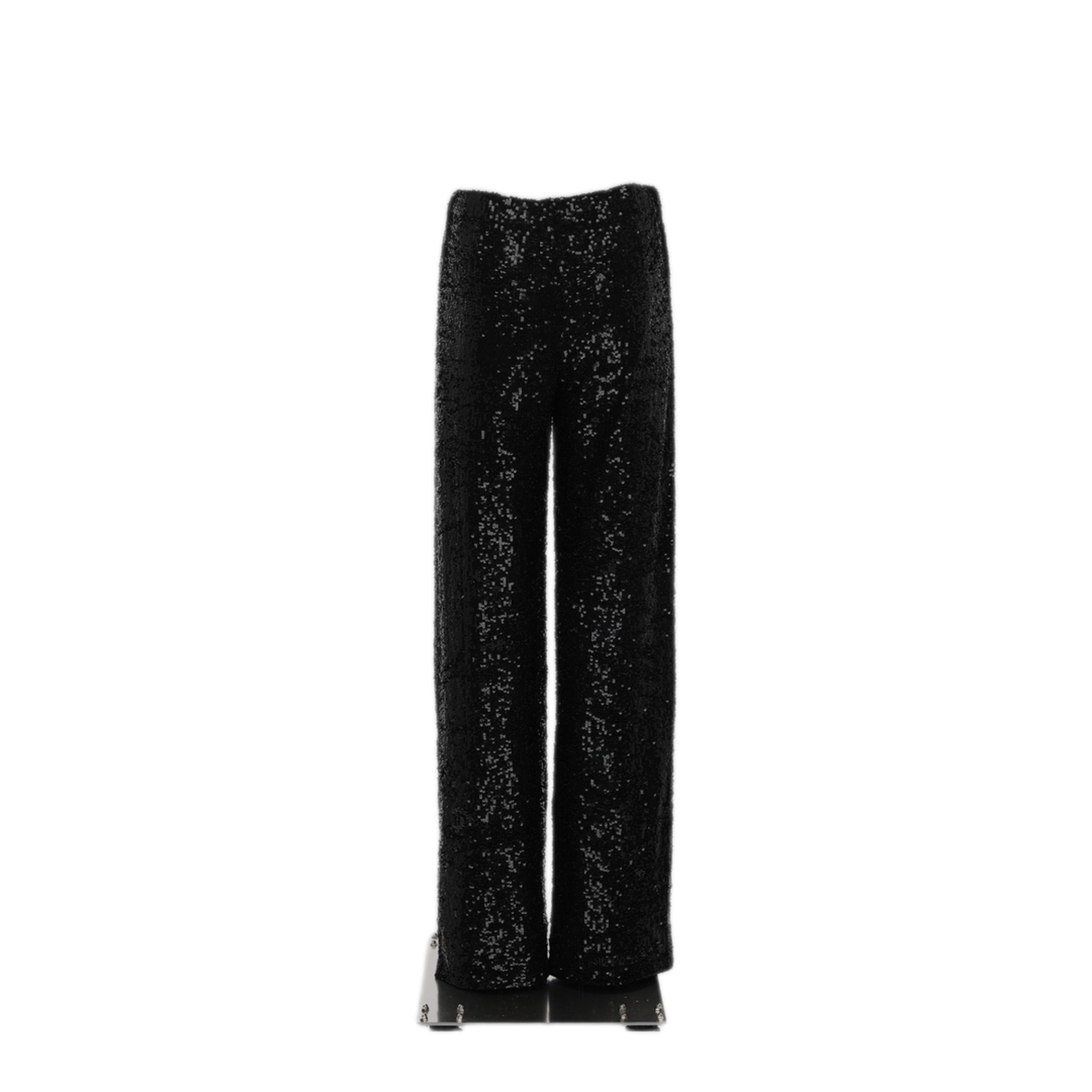 MAYFEYR - Parosh - Straight Pants With Sequins - D230733GONG25013