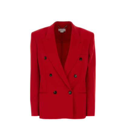 MAYFEYR - Stella Mccartney - Shiny Tailoring Db Jacket - 6501653GU7566527