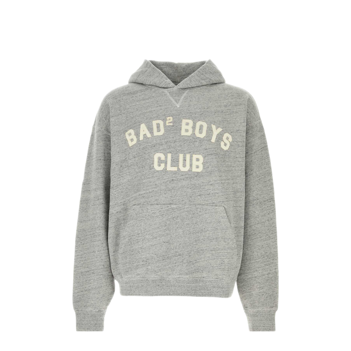MAYFEYR - Dsquared2 - Short Wide Fit Hoodie - S74GU0938D25026856M