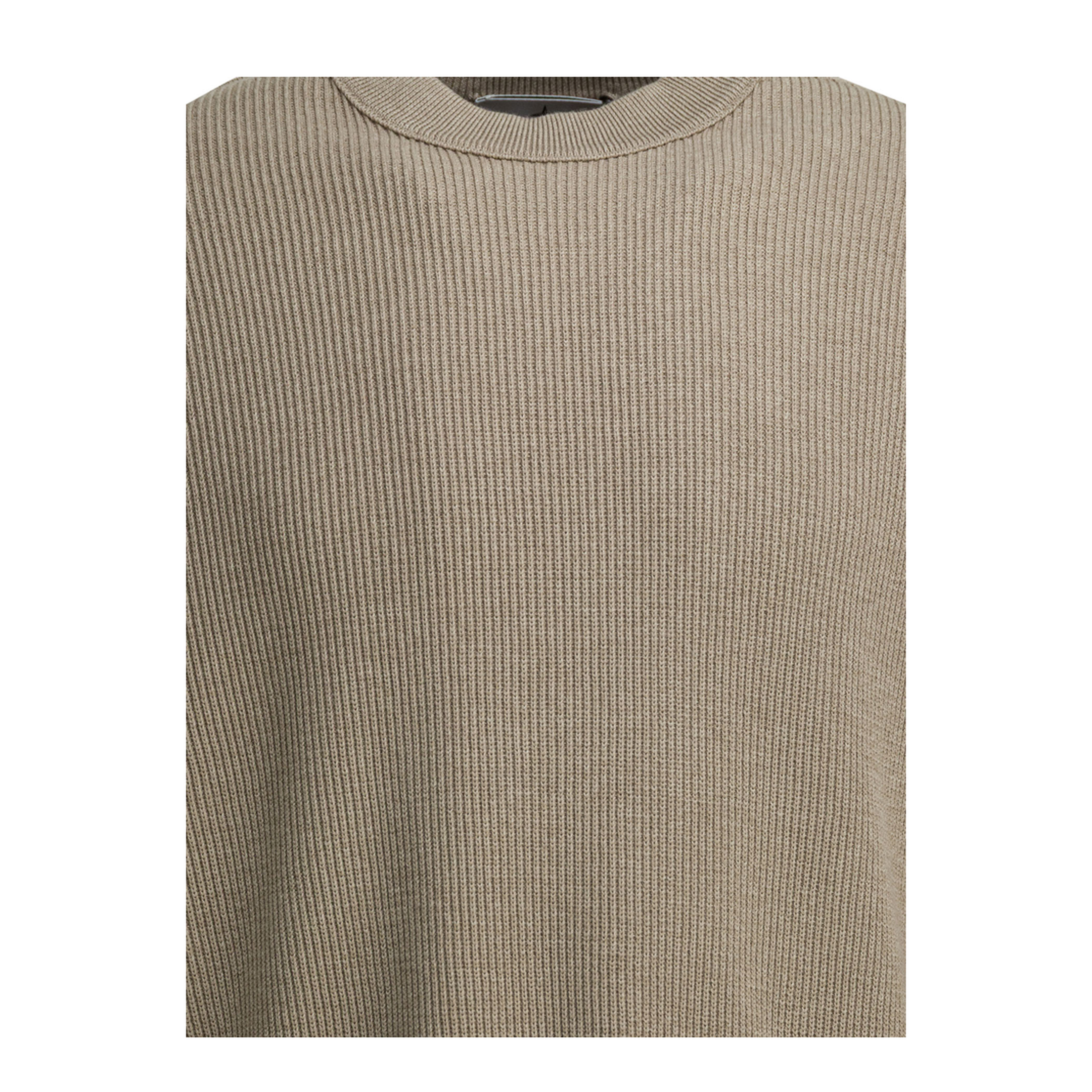 MAYFEYR - Stone Island - Crew-Neck Sweater With Logo - 5100154S00D8V0M9A