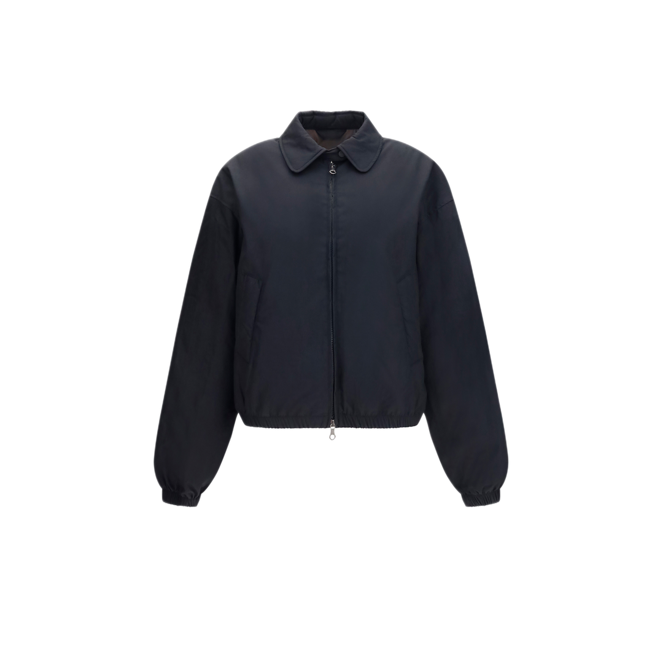 MAYFEYR - Our Legacy - Short Avenue Puffa Jacket - W2261CBBLACK