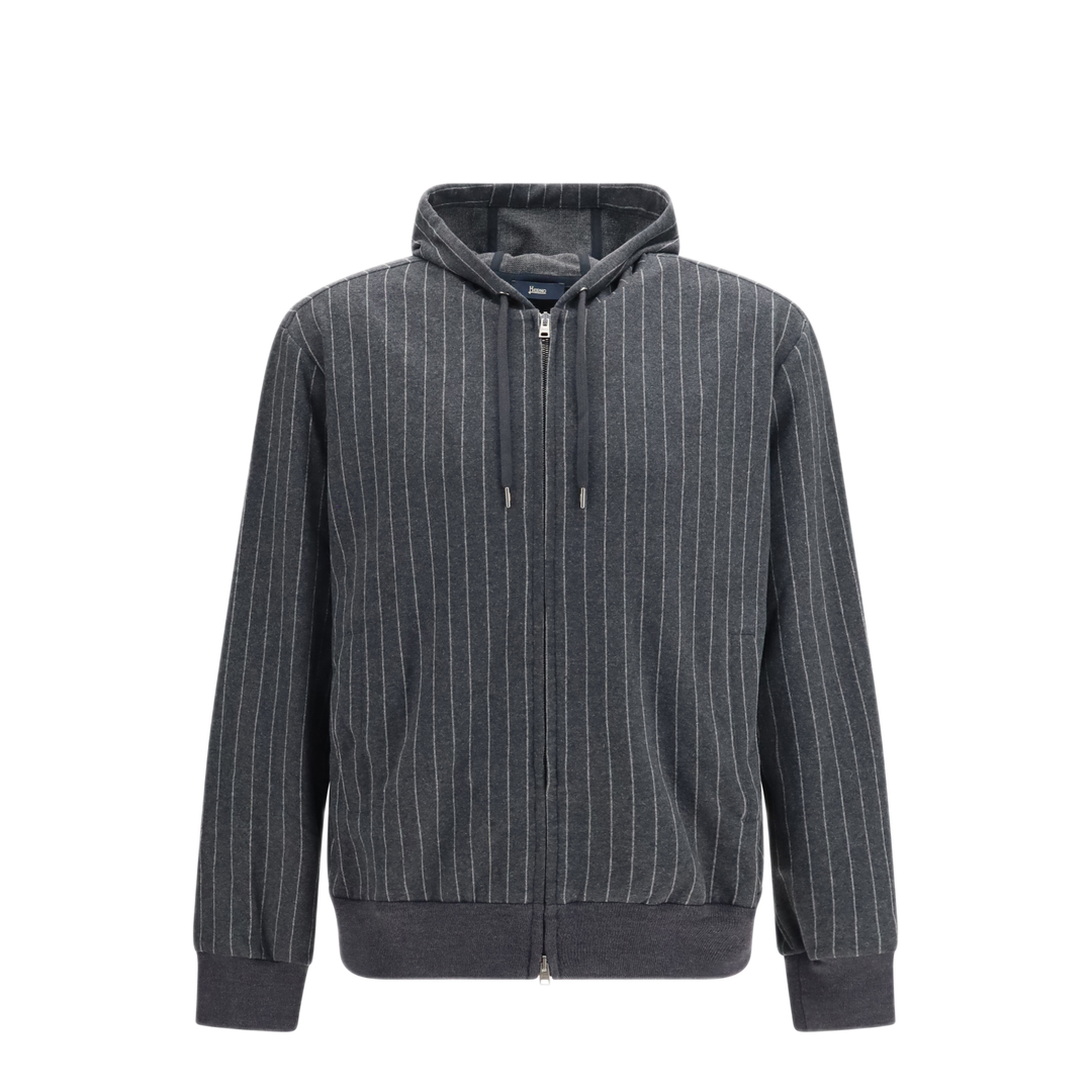 MAYFEYR - Herno - Hooded Sweatshirt With Zip - JC000084U560419487