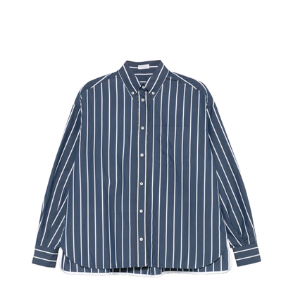 Striped Cotton Shirt