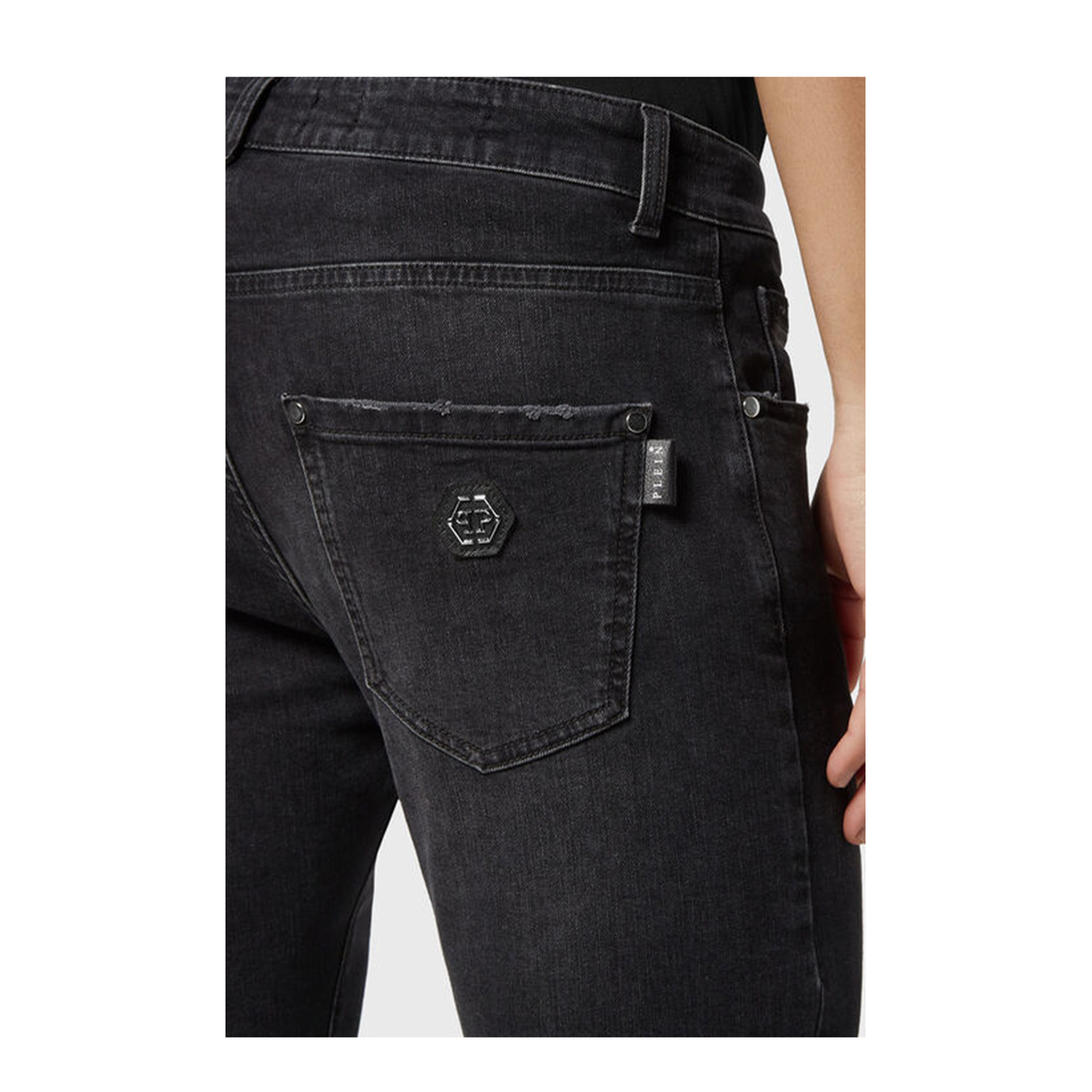 MAYFEYR - PHILIPP PLEIN - Jeans - FACCMDT3556PDE004N02NC