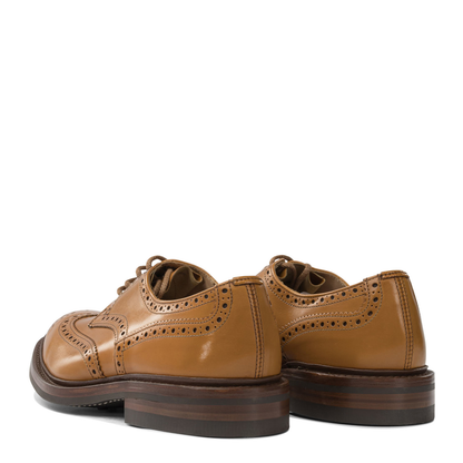 MAYFEYR - Tricker's - Bourton Derby Shoes - BOURTON5ACORNANTIQUE