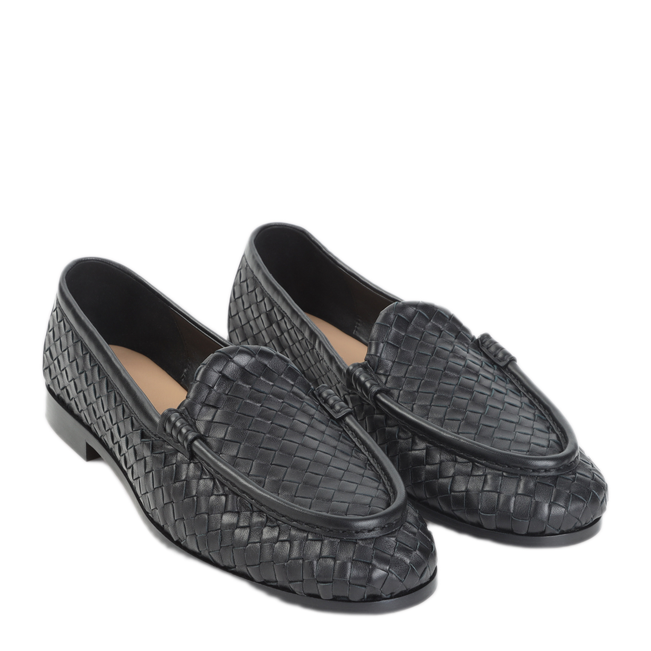 MAYFEYR - Bottega Veneta - Silenzio Loafers - 867565V2ED01000