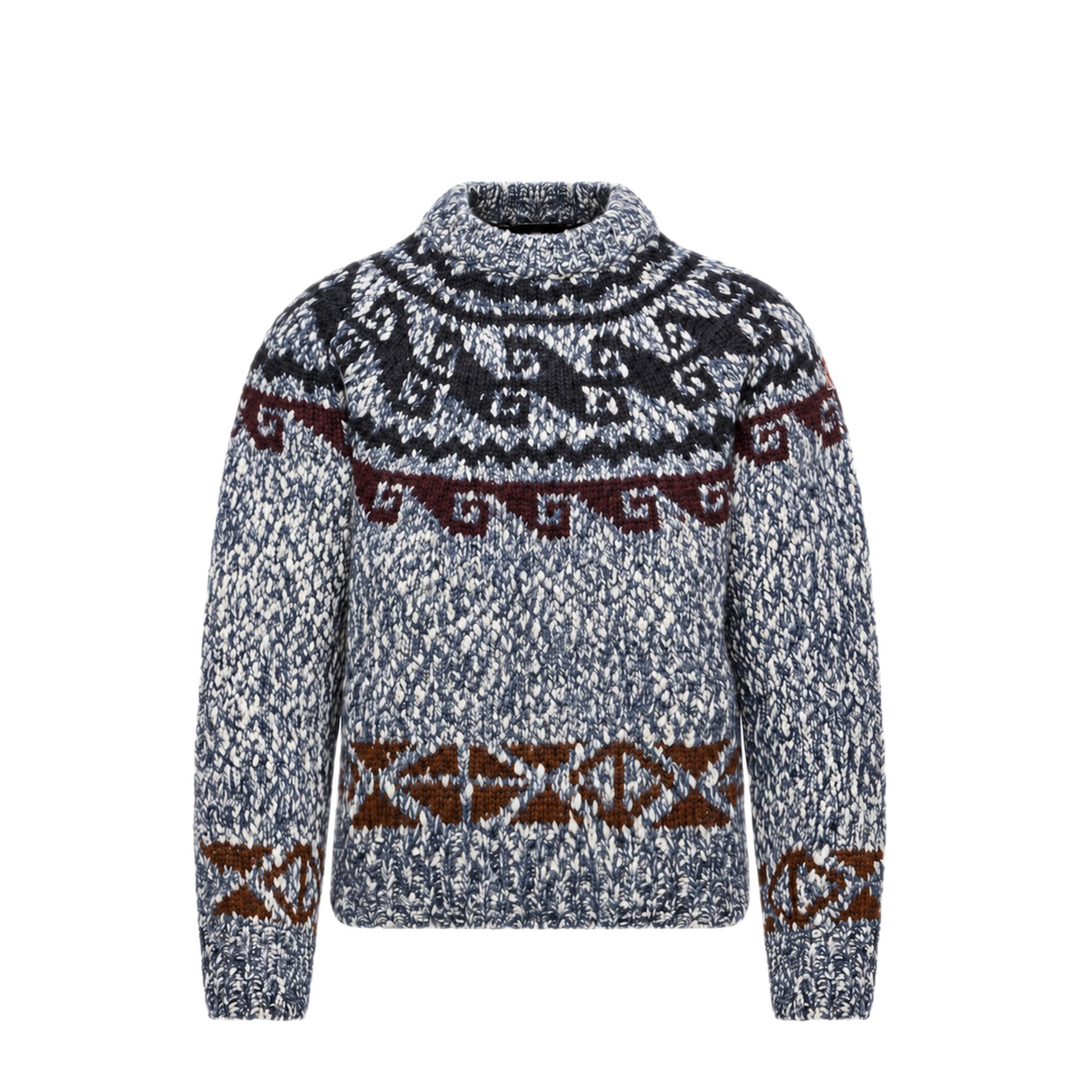 Knitted Sweater