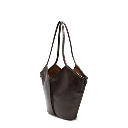 MAYFEYR - Hereu - Brown Bag - CALSSHWBA26DARKBROWN