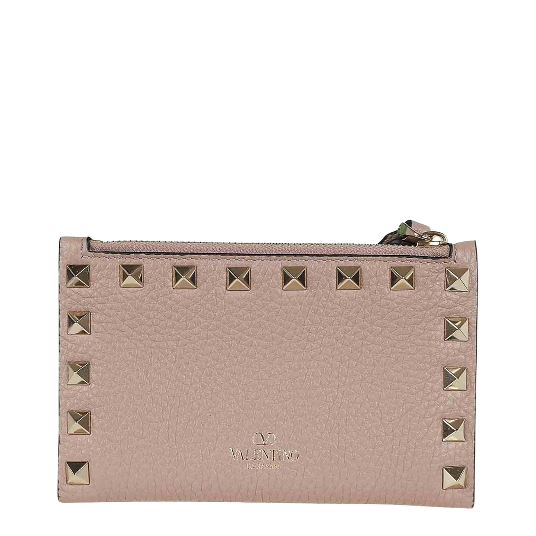MAYFEYR - Valentino - Coin Purse/Card Case Rockstud - WP0605VSHP45