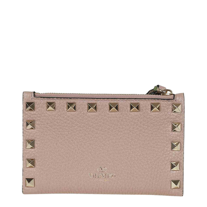 MAYFEYR - Valentino - Coin Purse/Card Case Rockstud - WP0605VSHP45