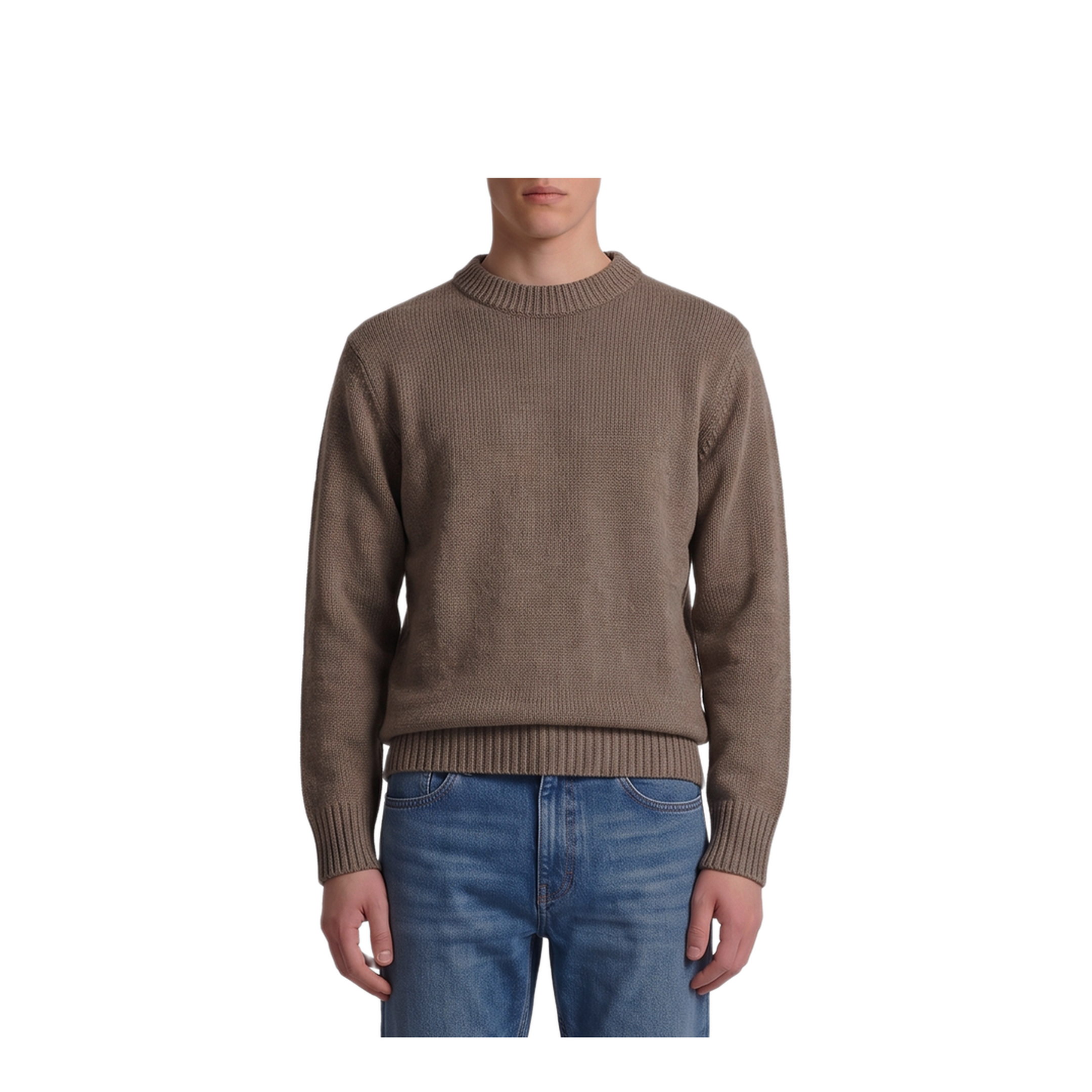 MAYFEYR - Lisa Yang - Kristian Crewneck Sweater - 3024132TL