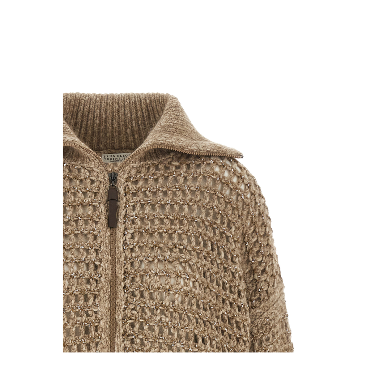 MAYFEYR - Brunello Cucinelli - Dazzling Cardigan - MGO378806CVA05