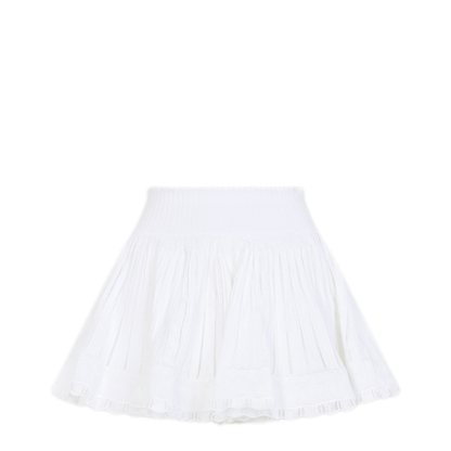 MAYFEYR - Alaia - Crinoline Short - AA9P1123M7126000