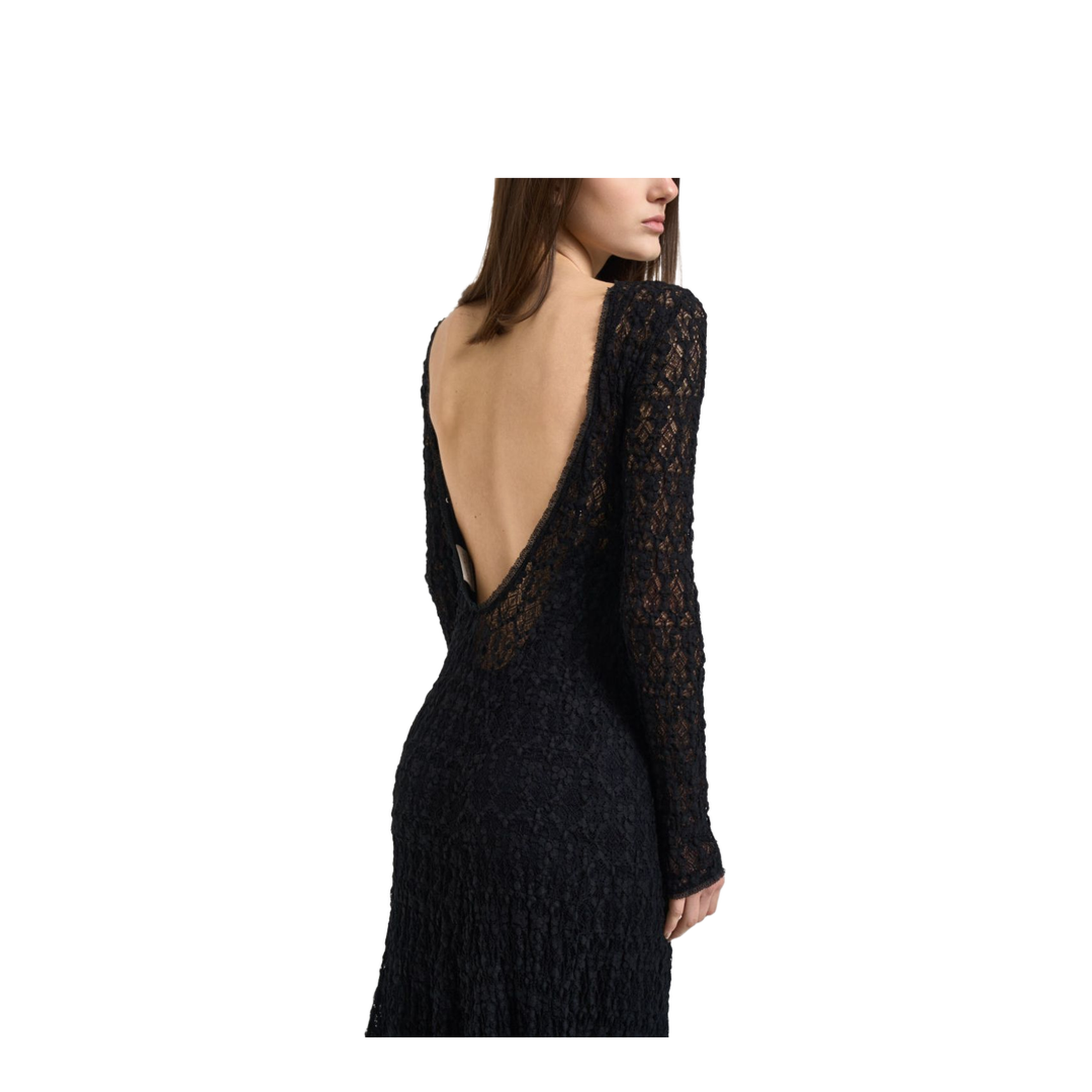 MAYFEYR - Forte Forte - Dresses Black - 14896MYDRESSNOIR