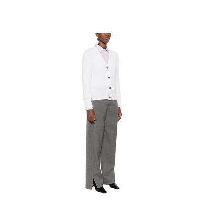 MAYFEYR - Base - Sweaters White - B8458034201