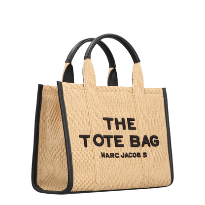 The Medium Woven Tote Bag