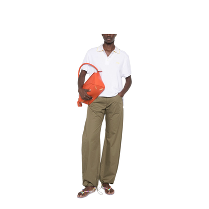 MAYFEYR - Loewe - T-Shirts And Polos White - S359Y23XBE2100