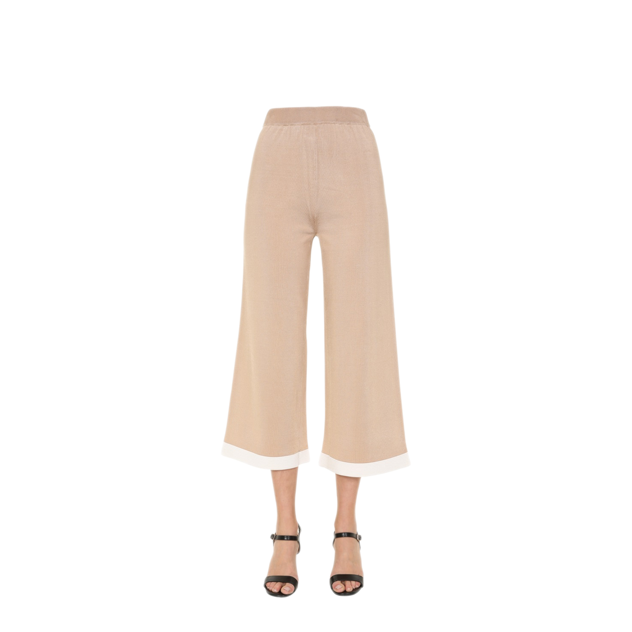 MAYFEYR - BOUTIQUE MOSCHINO - Cropped Trousers - 038111031018