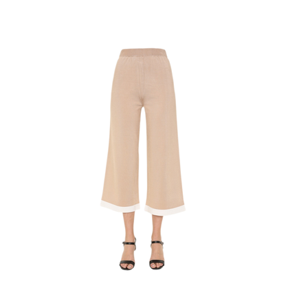 MAYFEYR - BOUTIQUE MOSCHINO - Cropped Trousers - 038111031018