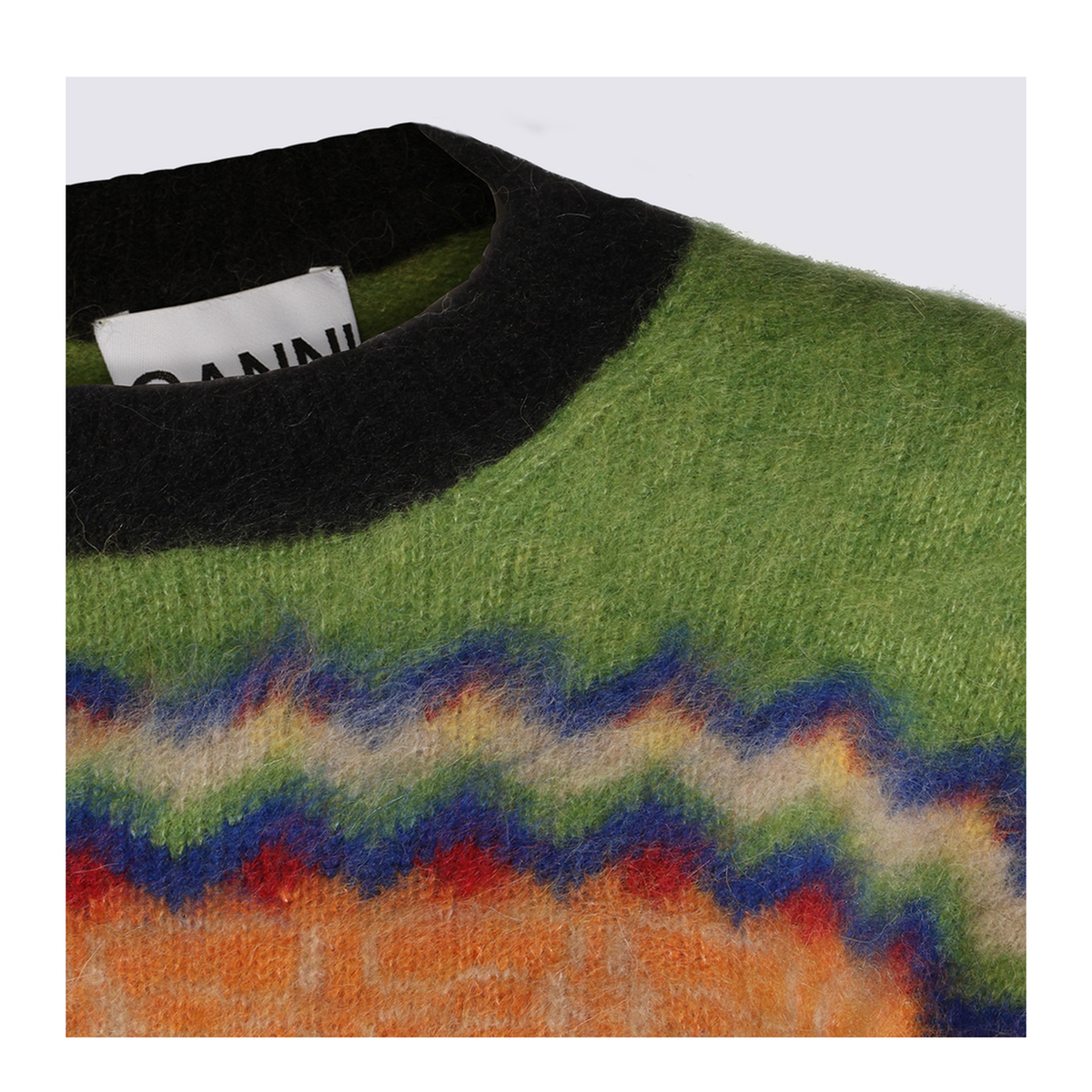 MAYFEYR - Ganni - Multicolour Sweater - A1150026999