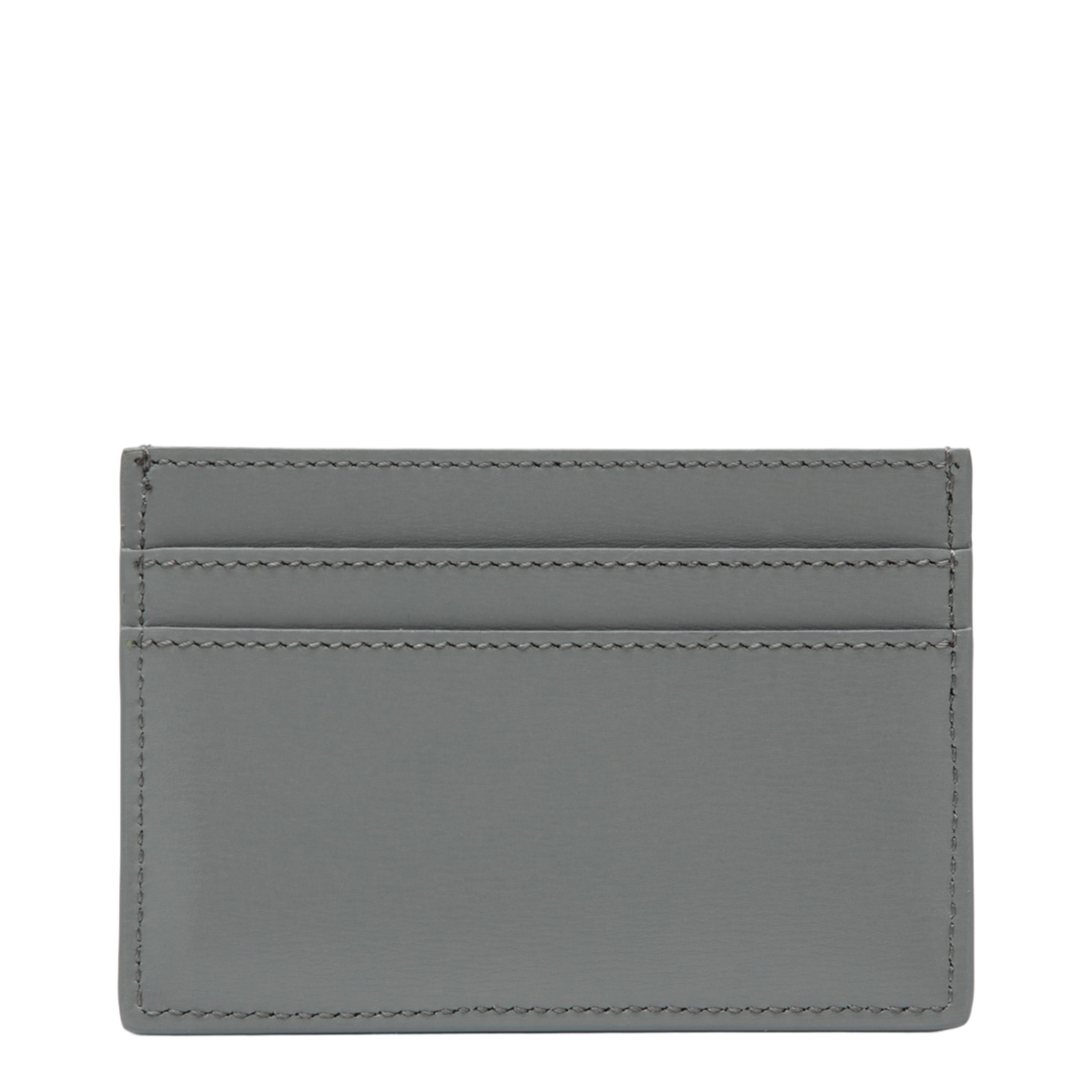 Light Grey FF Squared Card Holder