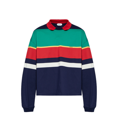 Multicolor Striped Sweaters