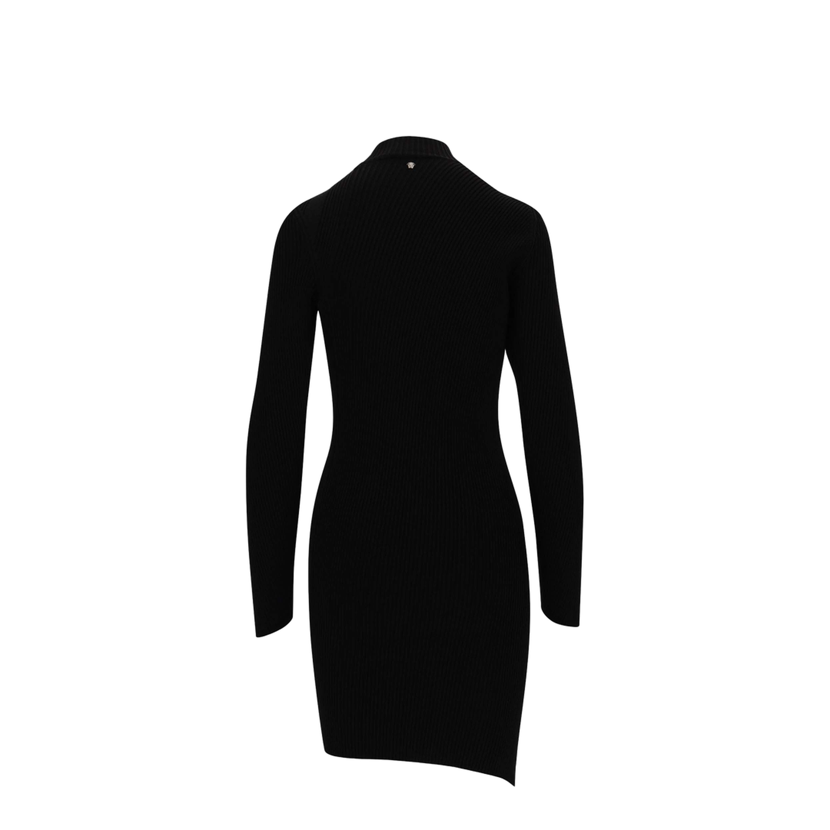 Mini Dress with Cut-Out Detail