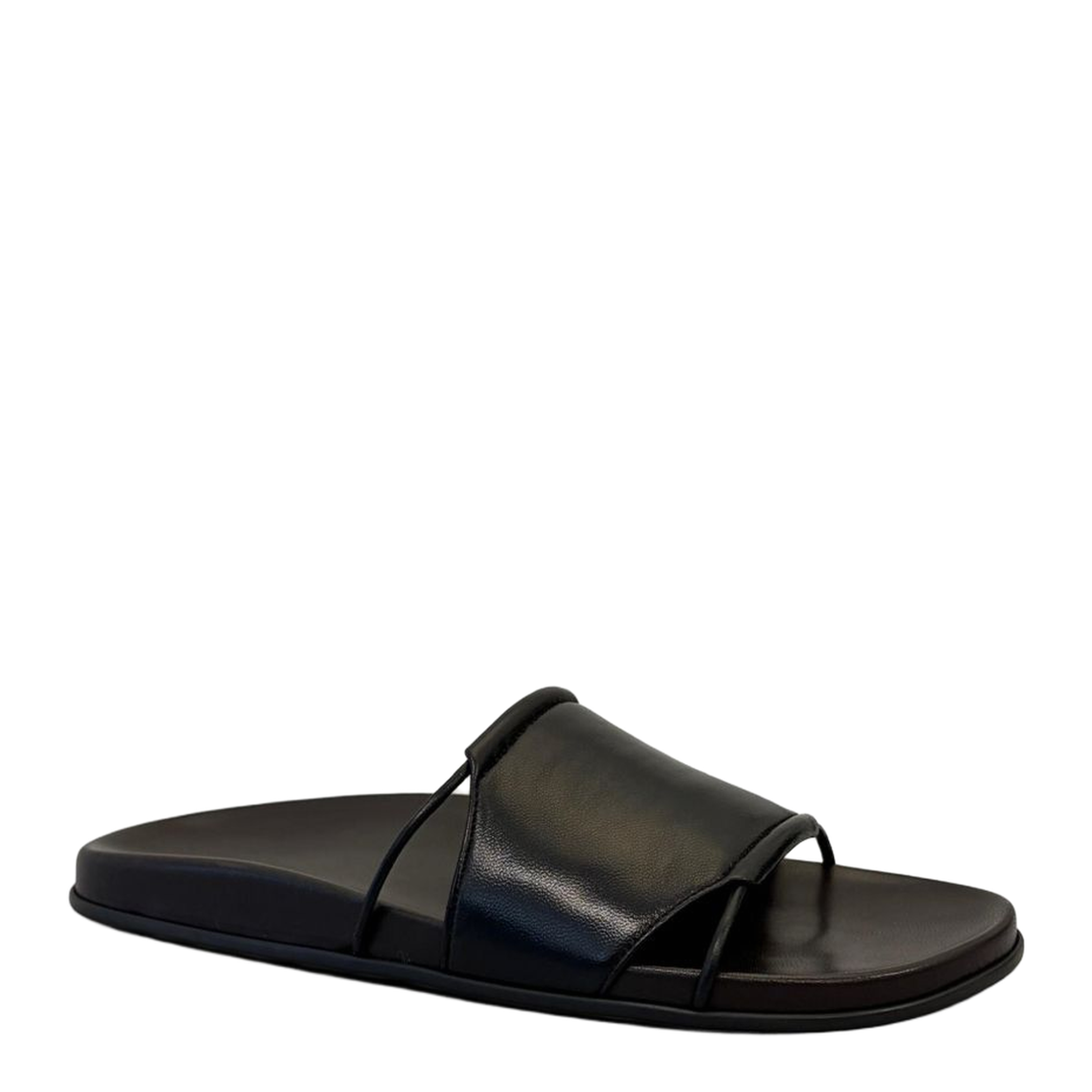 MAYFEYR - The Row - Sandals Black - F1792SN65BLK