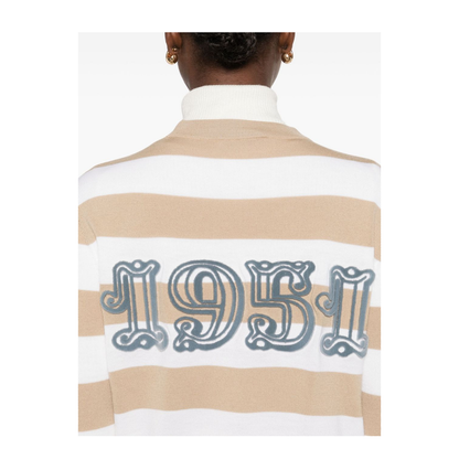 Virgin Wool Sand Cardigan