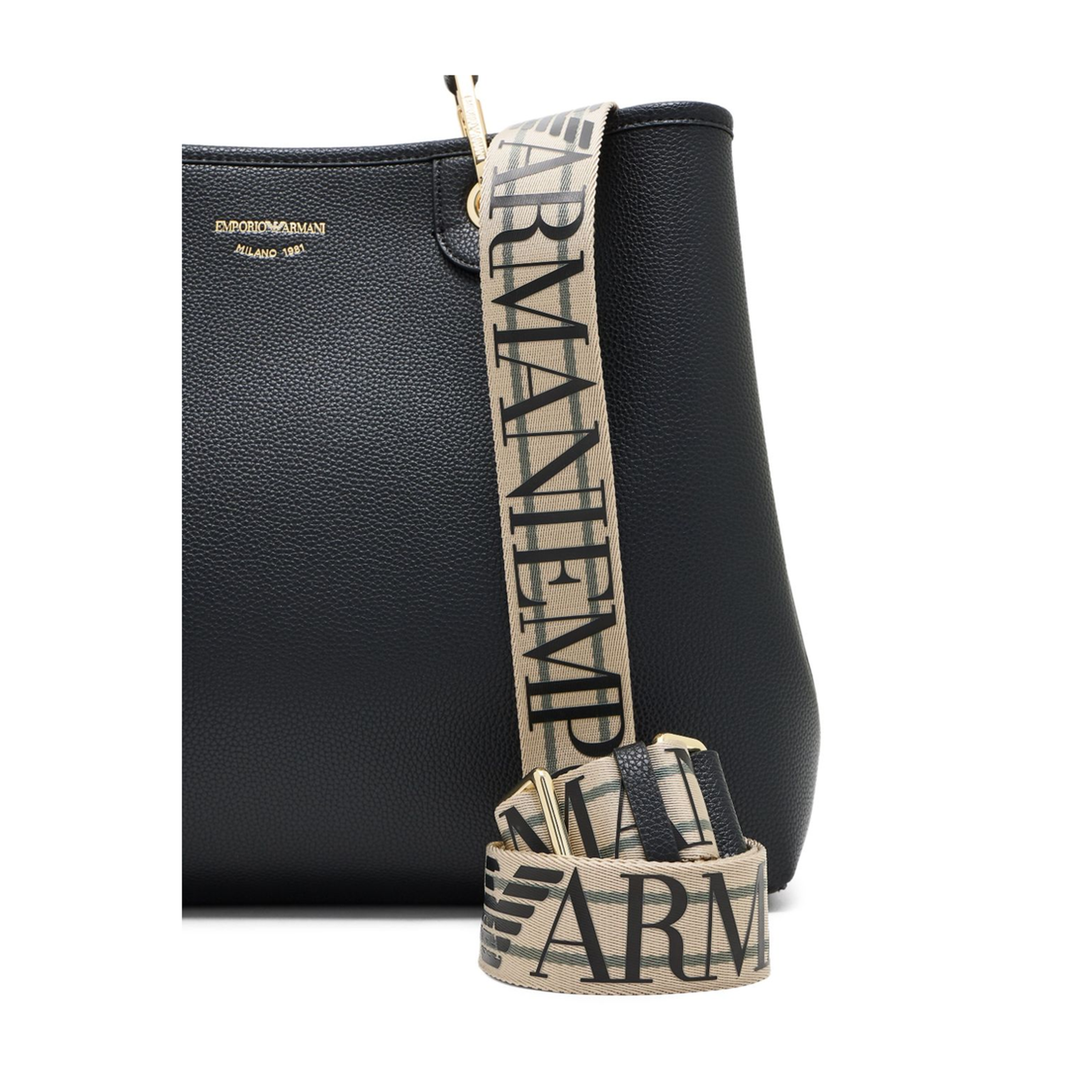 MAYFEYR - Emporio Armani - Black Bag - EW000360AF12103MC032