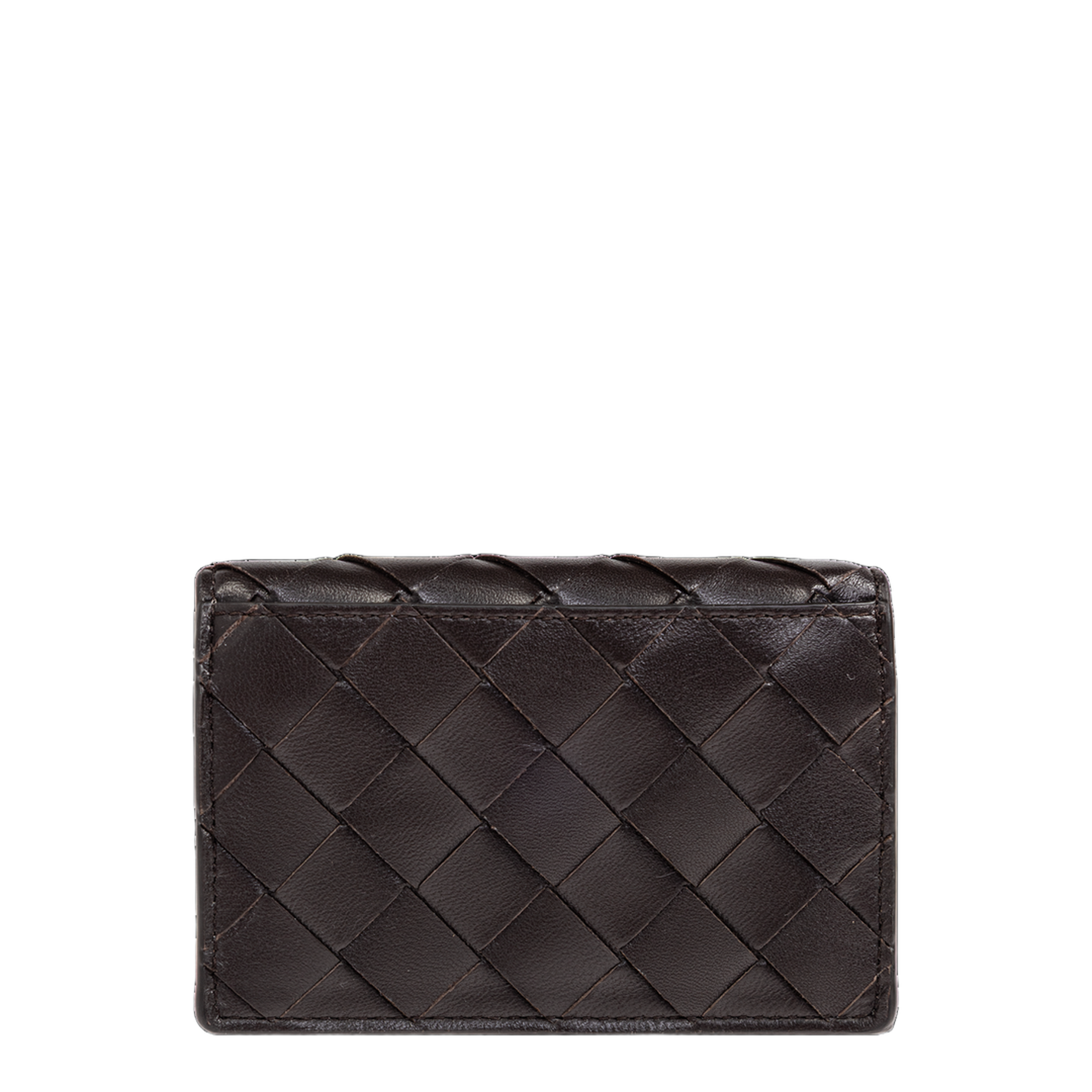 Woven Business Card Holder