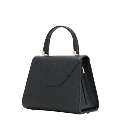 Iside Mini Leather Handbag