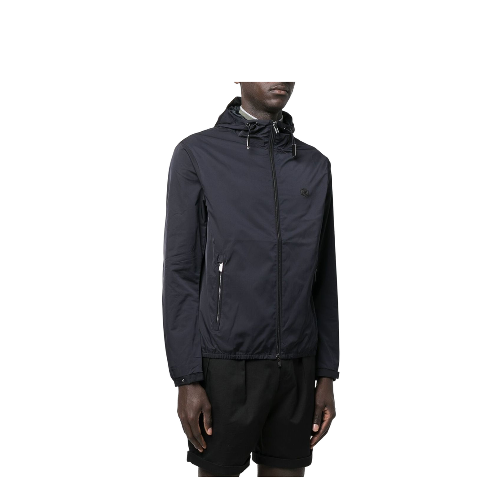 Nylon Jacket - Blue