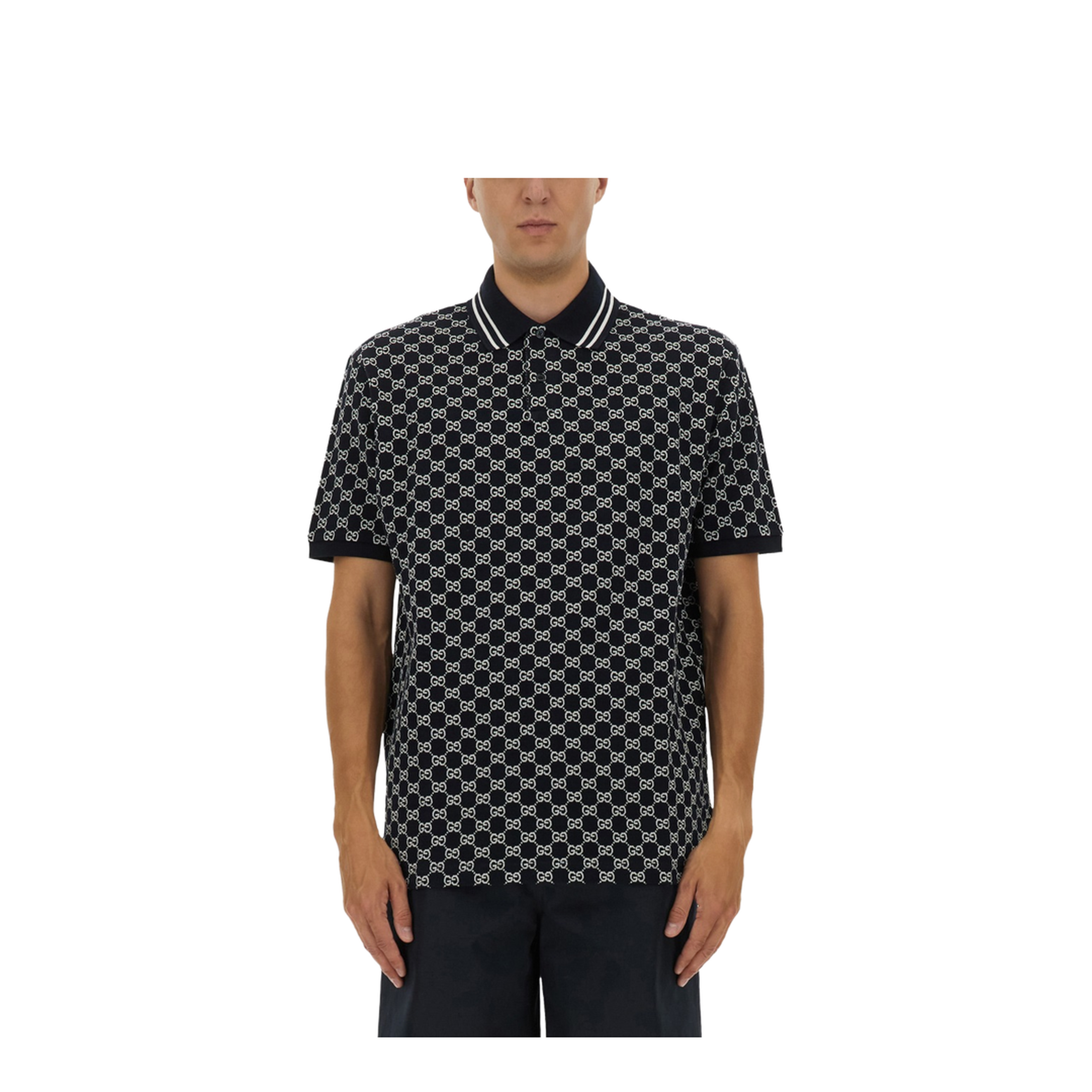 POLO GG JACQUARD
