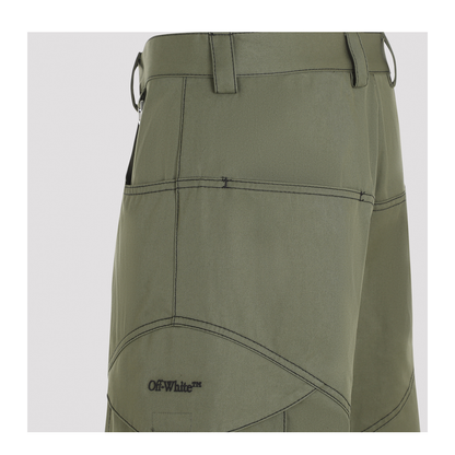 Straight Cargo Pant