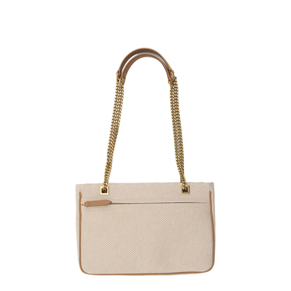 Viva Superstar In Canvas Small Shopping Bag