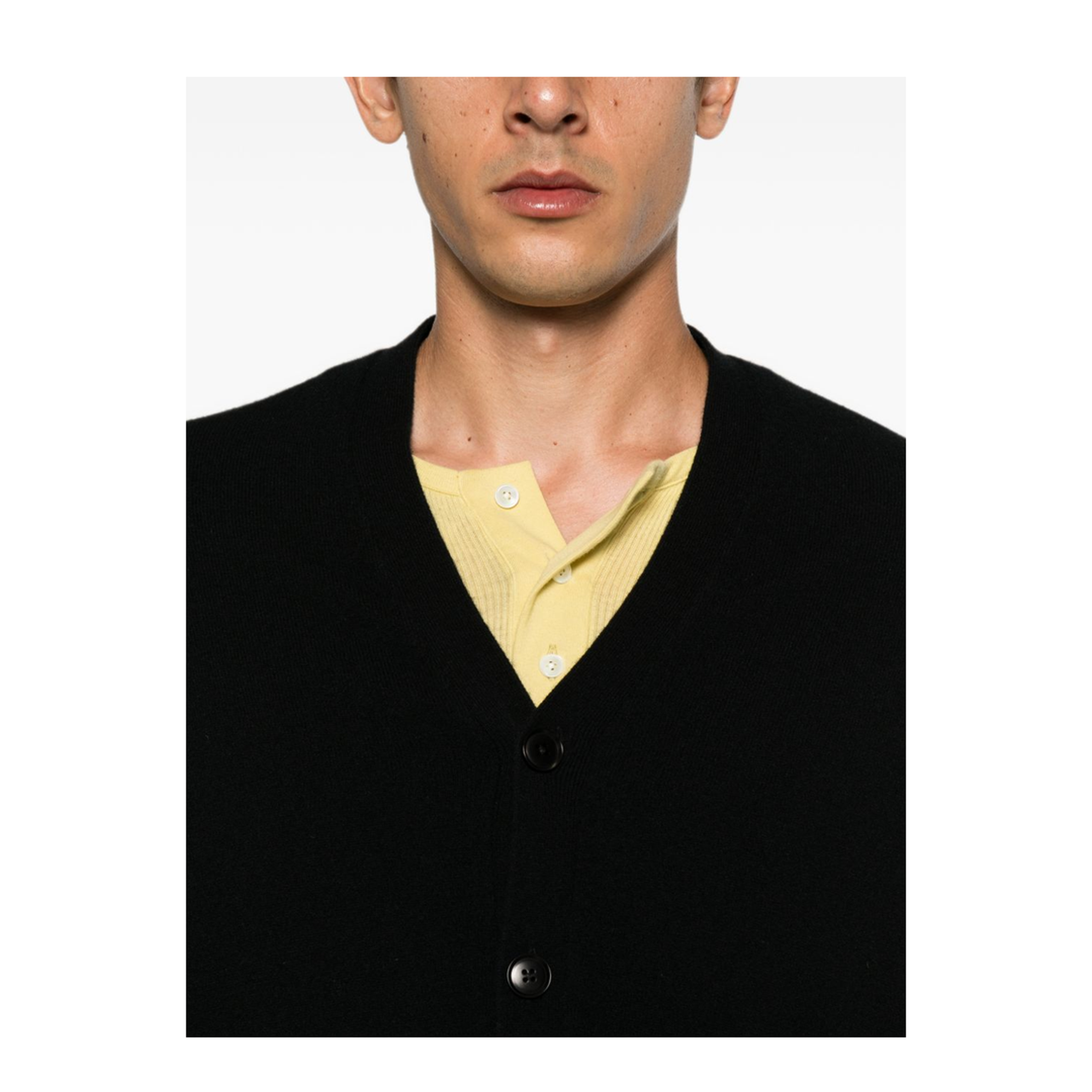 MAYFEYR - Extreme Cashmere - Sweaters Black - 024TOKIO174